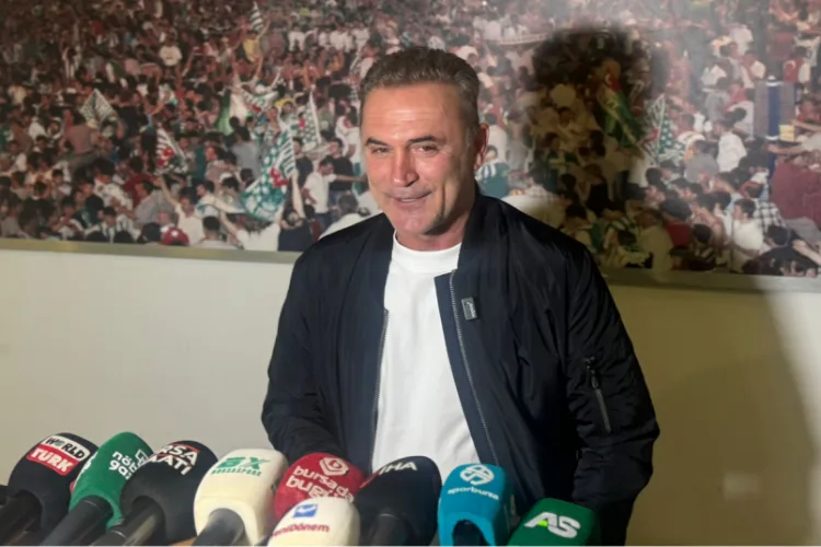Bursaspor, Menemen’i 3-0 ile geçti!