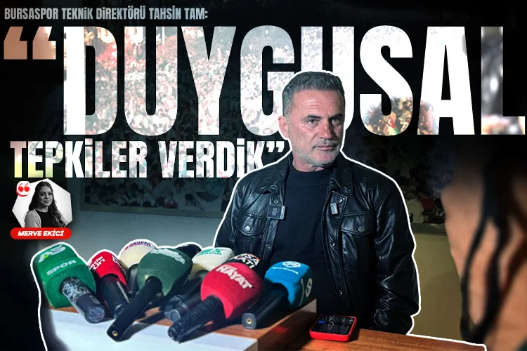 Bursaspor: Mücadelemize Devam Edeceğiz!