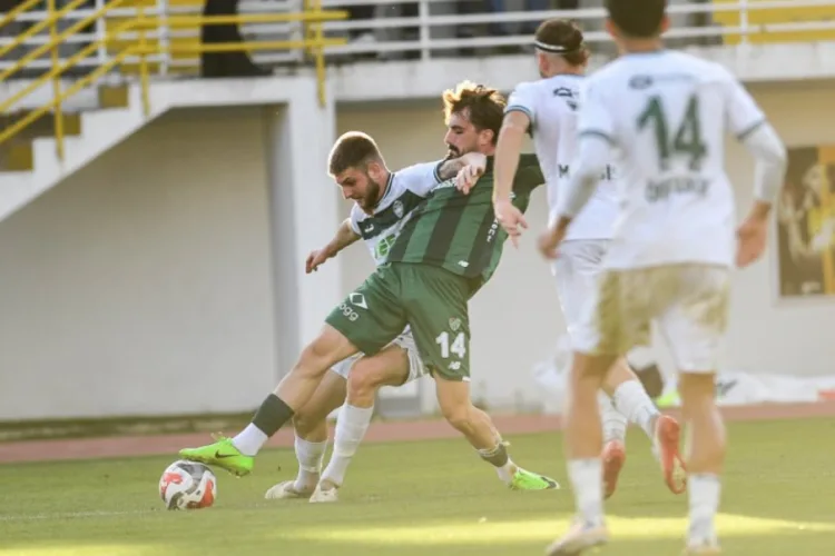 Bursaspor PFDK’ya sevk edildi! Neler oldu?
