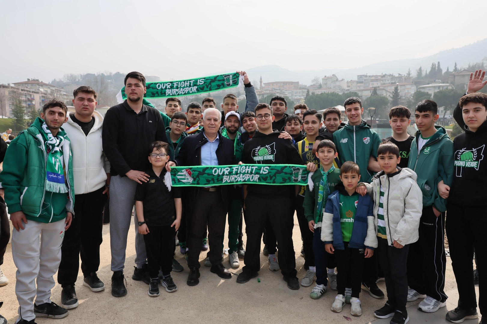 Bursaspor Şampiyonluk Heyecanını Yaşıyor!