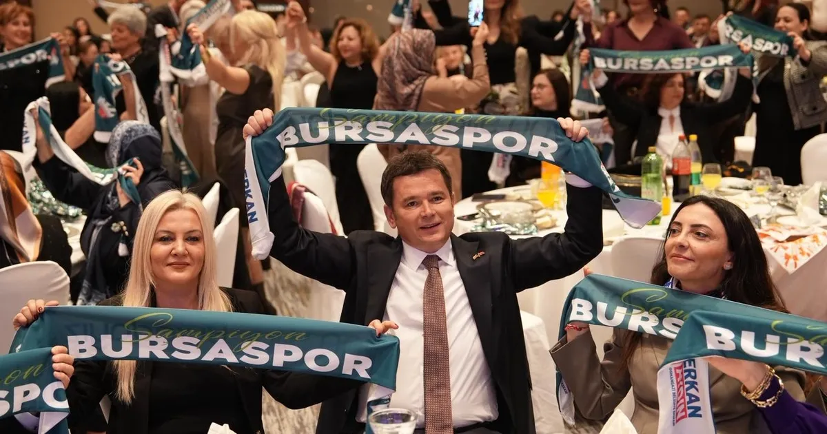 Bursaspor Sevgisi Balkanlarda Yankılandı!