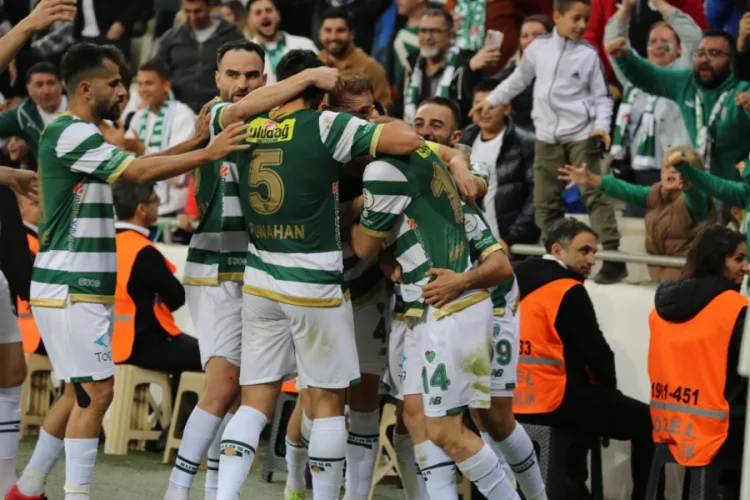 Bursaspor’un Antalya’ya Karşı İlk 11’i Açıklandı!