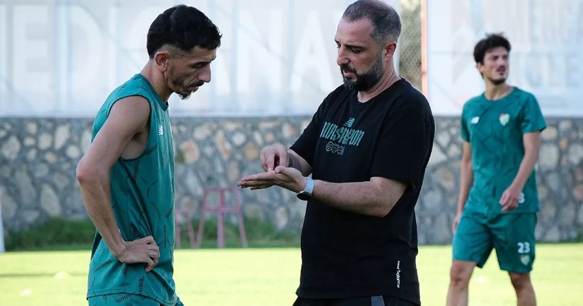 Bursaspor, Varank’a Destek İçin Teşekkür Etti