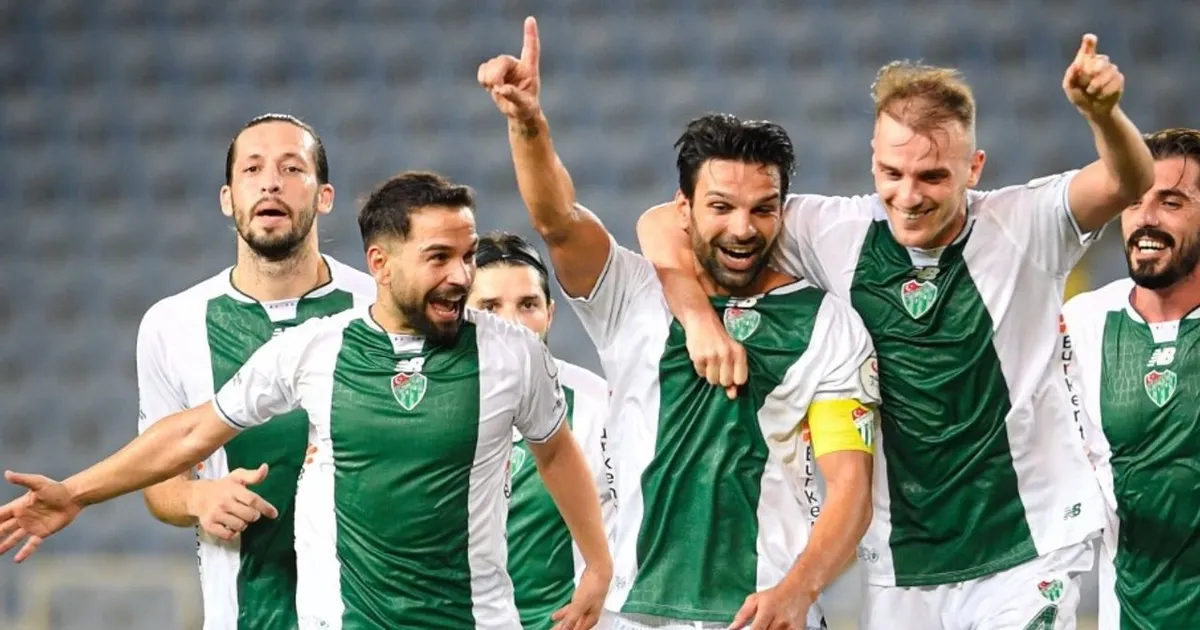 Bursaspor Zirve İçin Kırklareli’nde Terleyecek