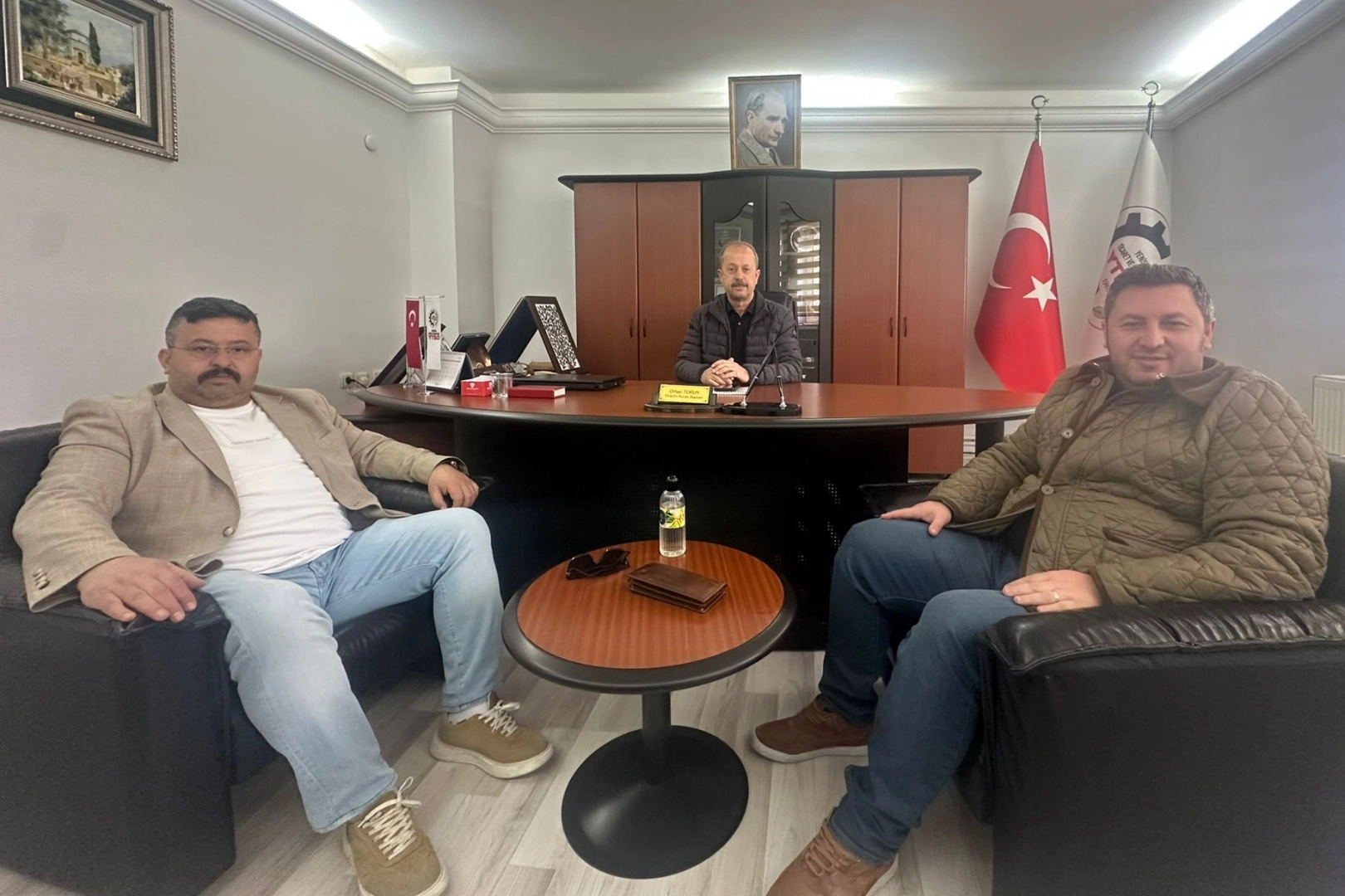 Bursasporlular Derneği Yeniden Hayata Geçiyor!