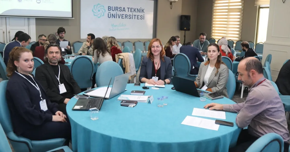 BursaTeknopark’ın 2026-2028 Stratejisi Belirlendi!
