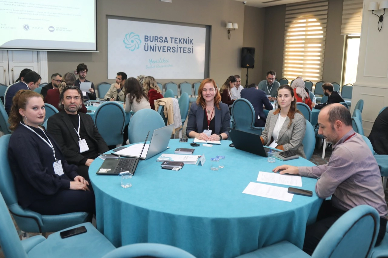 BursaTeknopark’tan 3 Yıllık Stratejik Plan!