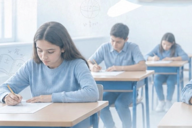 Bursluluk Sınavı Sonuçları: 70 Bin Öğrenci Kazandı!