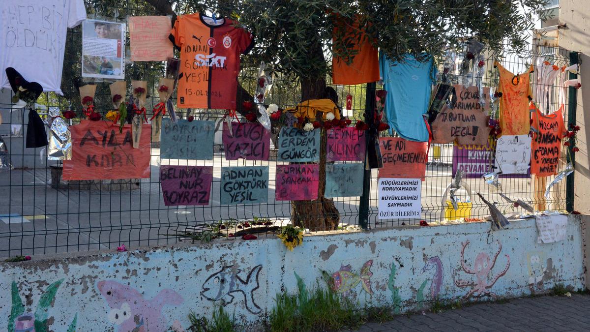 Buruk 23 Nisan: Ayser Çalık’ta hüzün dolu anlar
