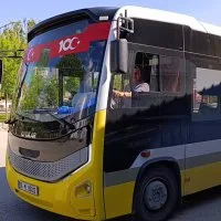 BURULAŞ’ın kadın otobüs sürücüsünden örnek davranış BURULAŞ’ın kadın otobüs sürücüsünden örnek davranış