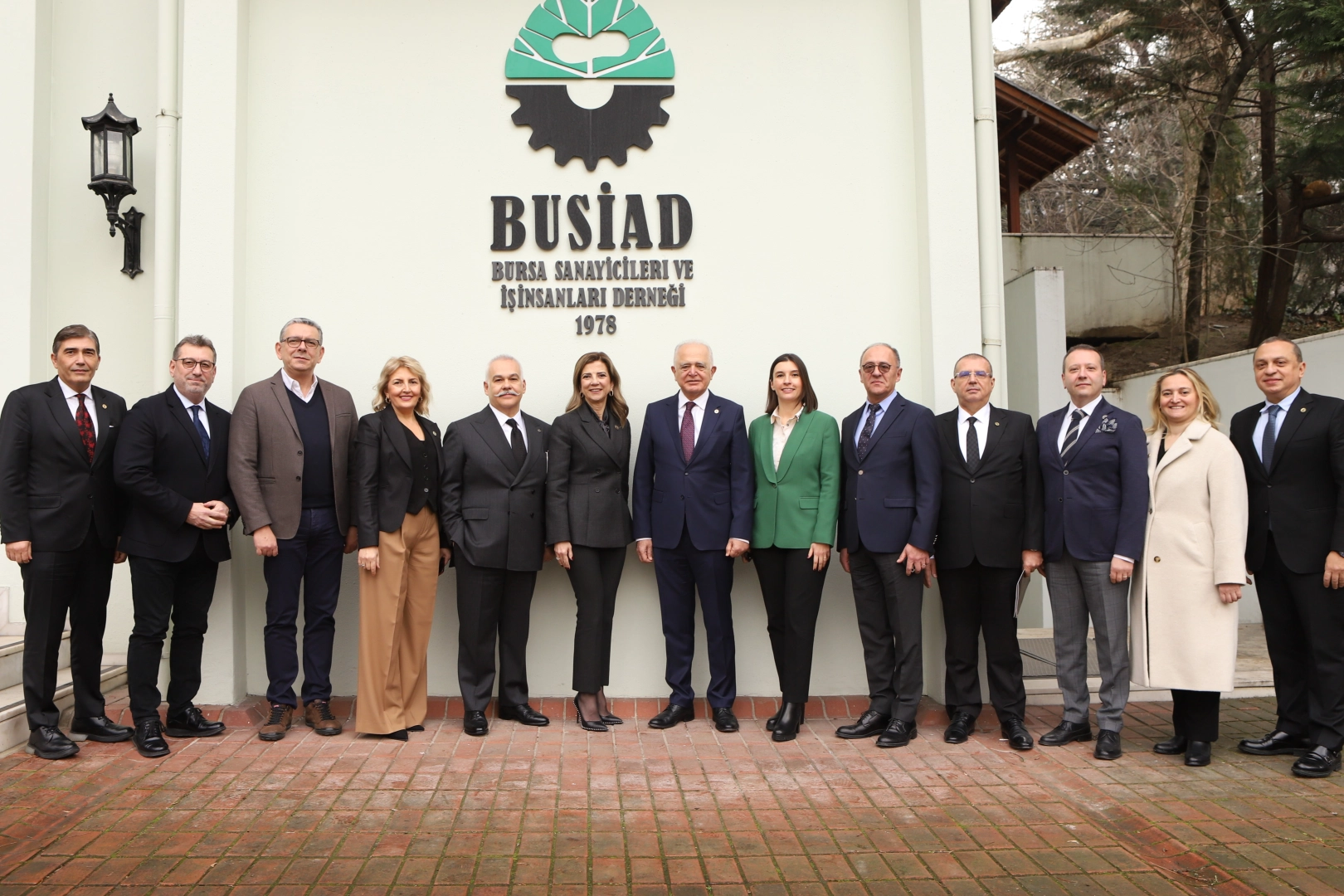 BUSİAD’da Tuncer Hatunoğlu Dönemi Başladı