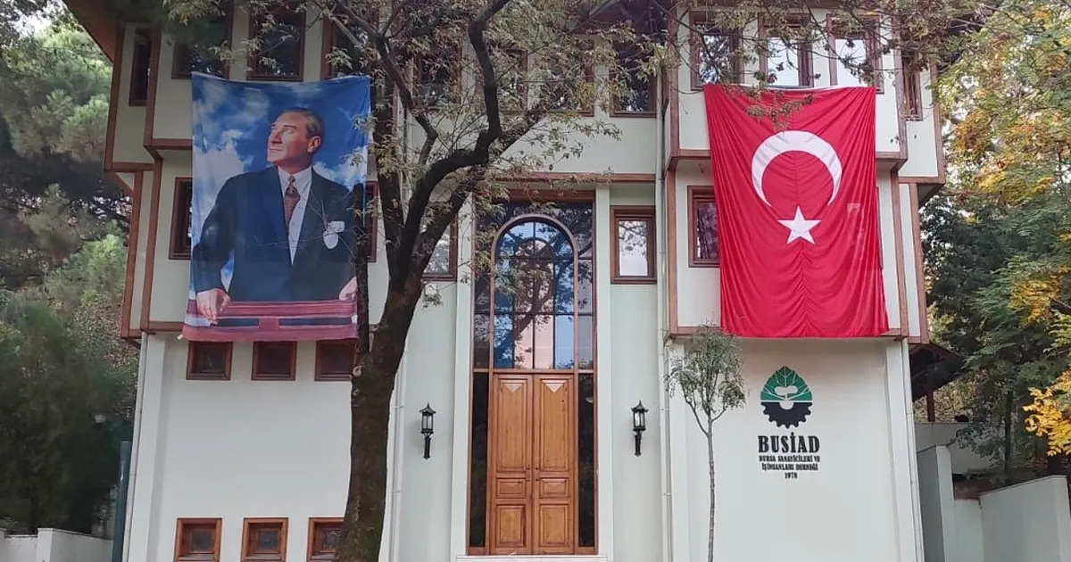 BUSİAD’dan Karbon Ayak İzi Raporu Açıklandı!
