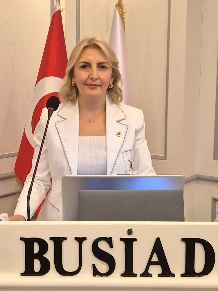 BUSİAD’ta İklim ve Organik Tarım Zirvesi