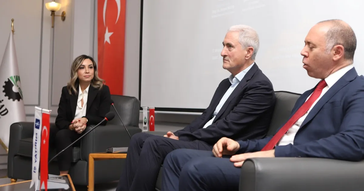 BUSİAD Zirvesi: 2026 Ekonomi Vizyonu Belirlendi