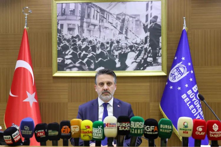 BUSKİ 2025 Raporu Oy Birliğiyle Kabul Edildi