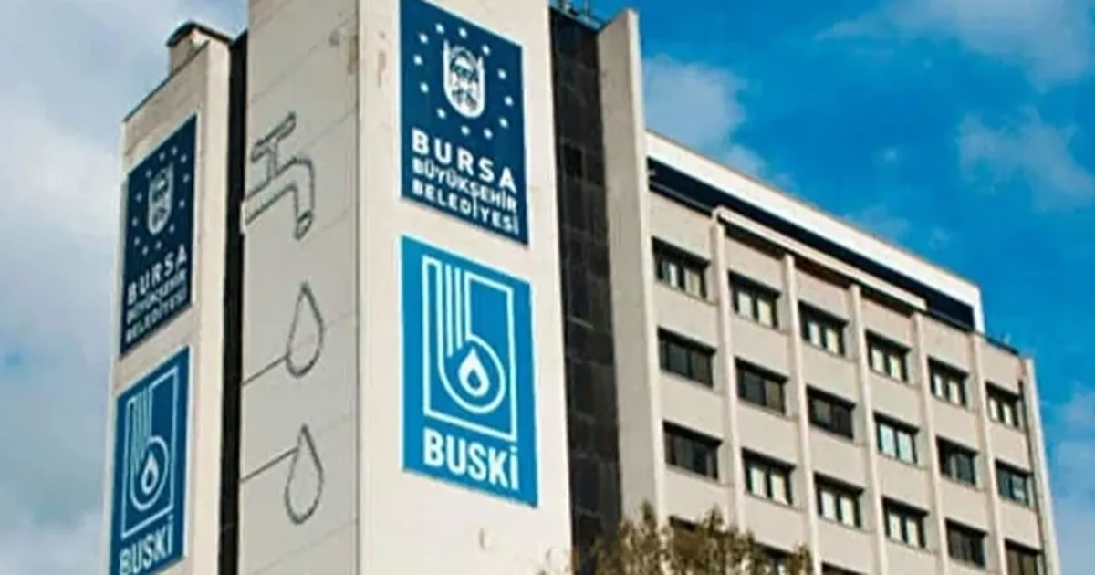 BUSKİ’den Su Kesintisi Duyurusu: 16-22 Ekim