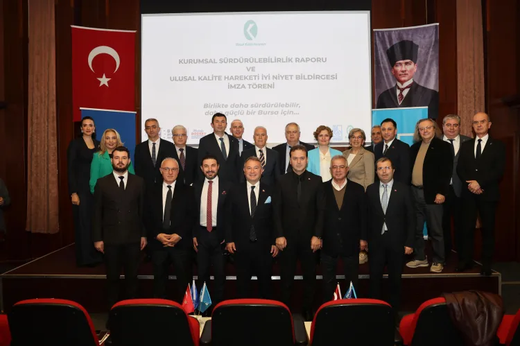 BUSKİ’den Sürdürülebilirlik İçin Önemli Adım!