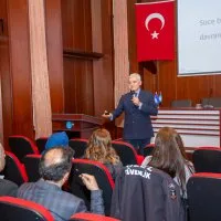 Buski personeline ‘İletişim’ eğitimi Buski personeline ‘İletişim’ eğitimi