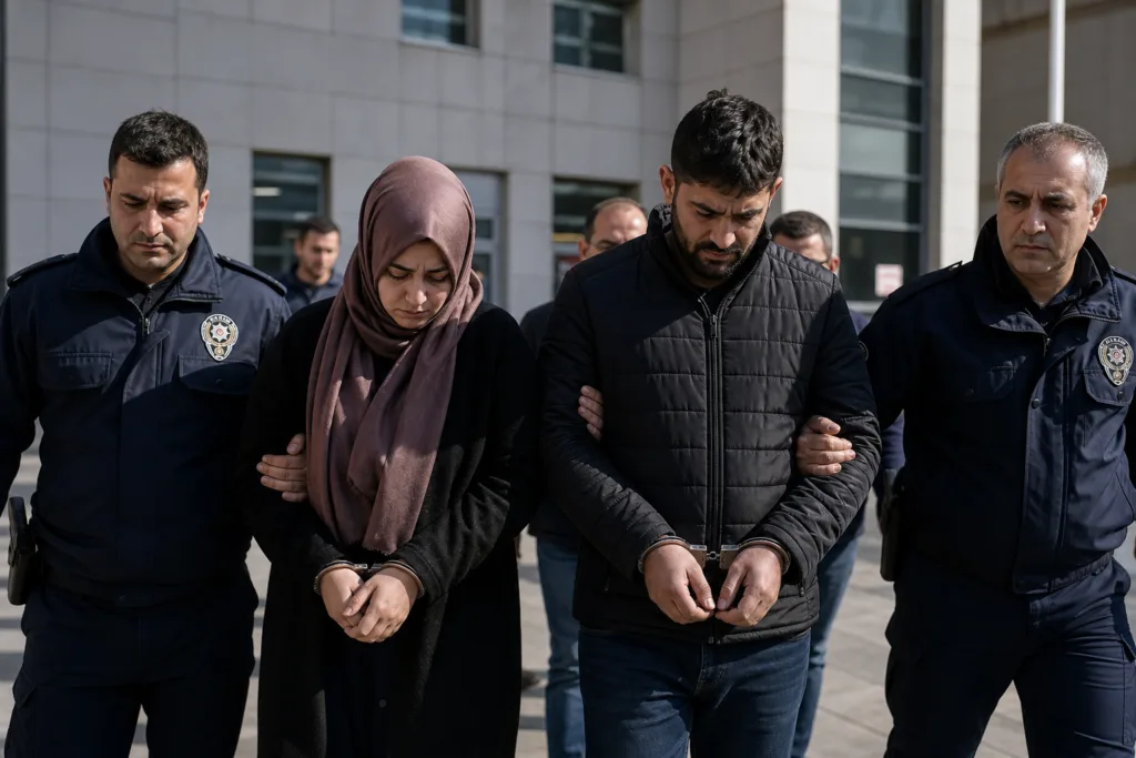 Büşra Bebek Davasında Tutuklama!