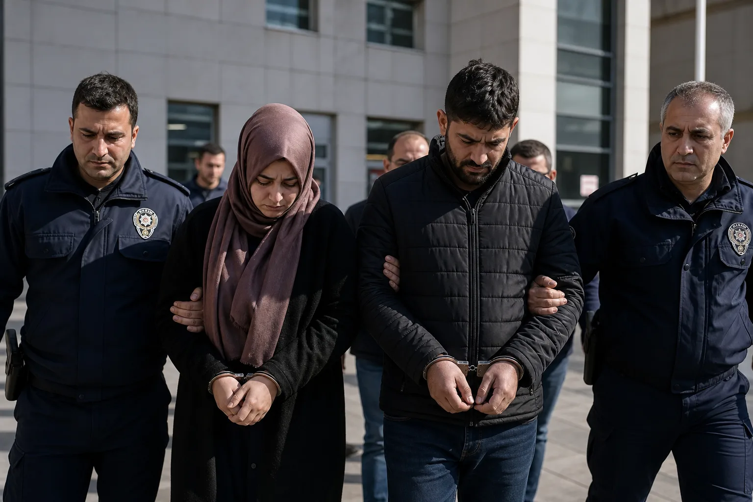 Büşra Bebek Davasında Tutuklama!