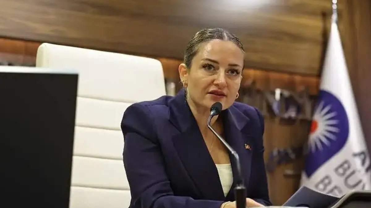 AK Parti iddiası gündem oldu! Büşra Özdemir den açıklama 2