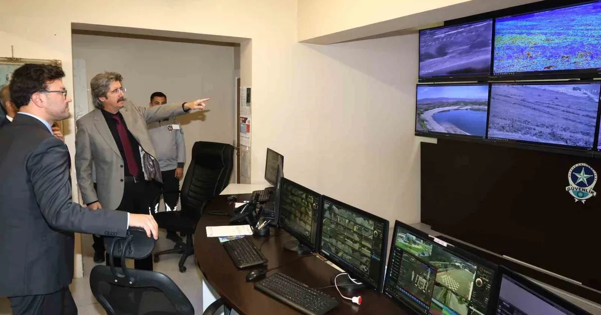 BUÜ’den Akıllı Kampüs ile Güvenlik Artışı