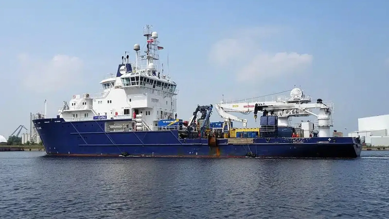 Büyük Deniz Bağlantısı’nda Kriz: Suçlamalar Başladı!