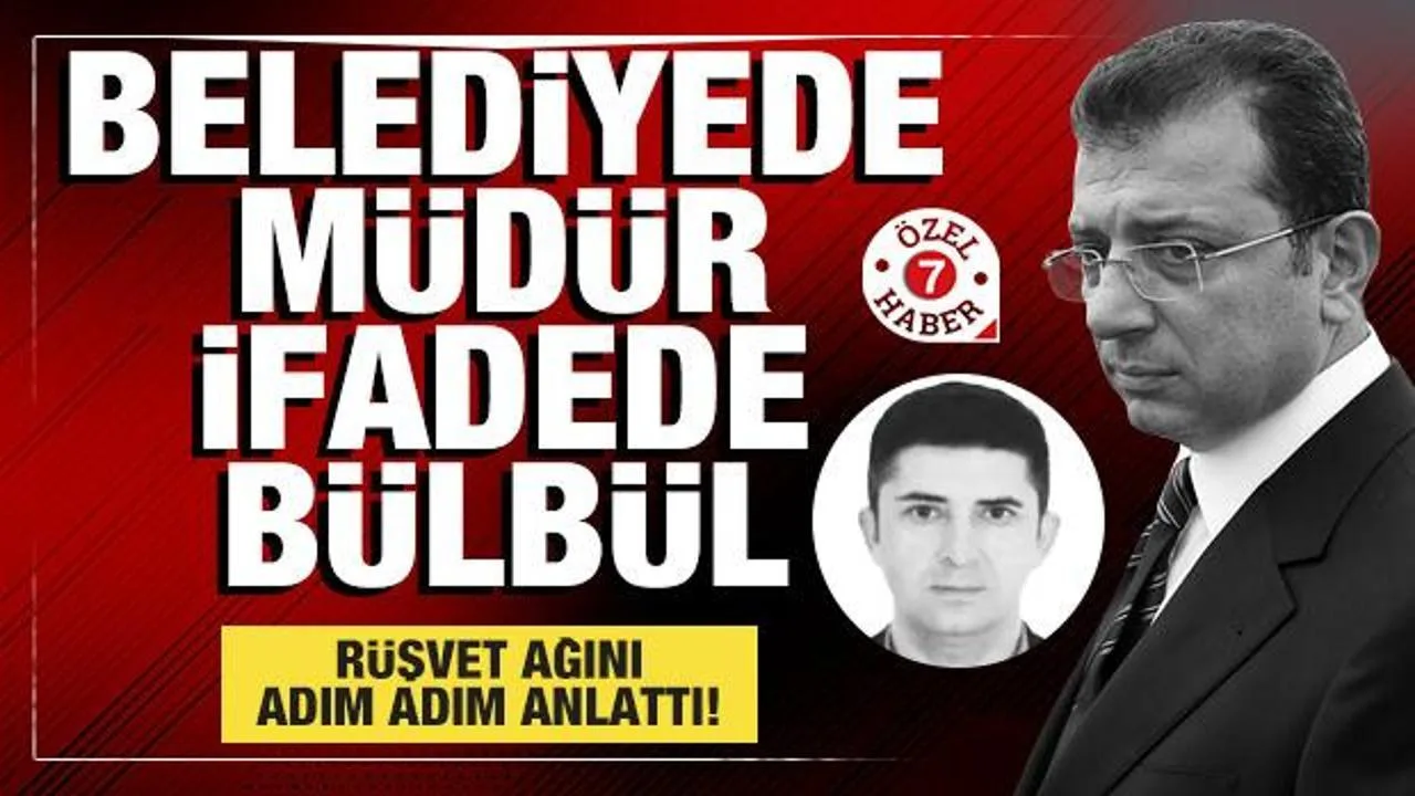 Büyük Yolsuzluk Davasında İtiraflar Şoke Etti!