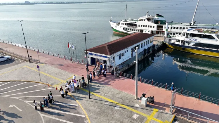 Büyükada Seferleri Yazın Gözdesi Oluyor!