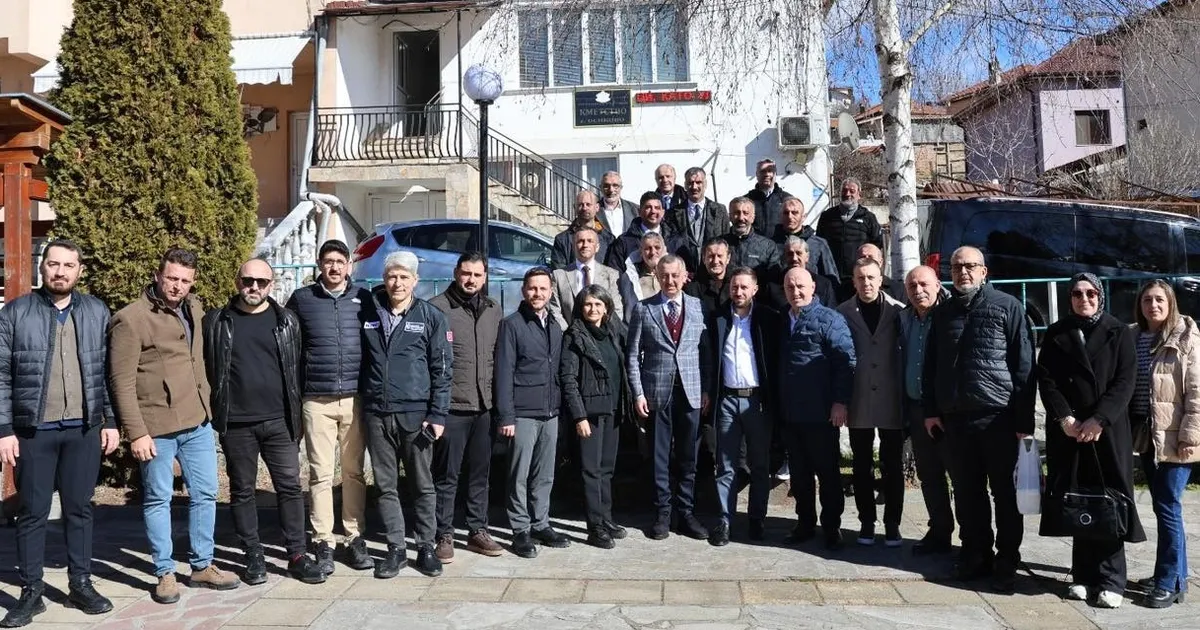 Büyükakın, Bulgaristan’da Kardeşlik Sofrası Kurdu
