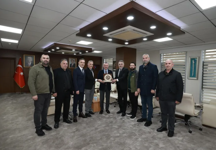 Büyükakın’dan Gebze’de Sivil Toplum Buluşması