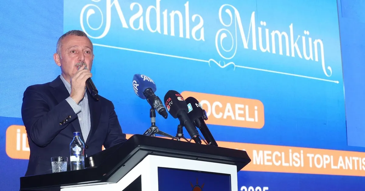 Büyükakın’dan Özgür Özel’e Sert Yanıt!