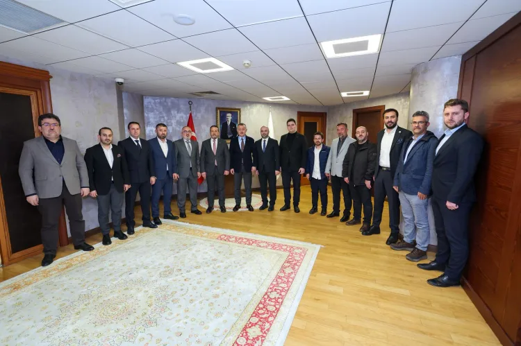 Büyükakın’dan STK’lara Destek Sözü
