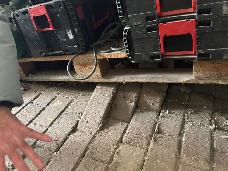 Büyükakın’dan Yangın ve Yıkım İddialarına Cevap