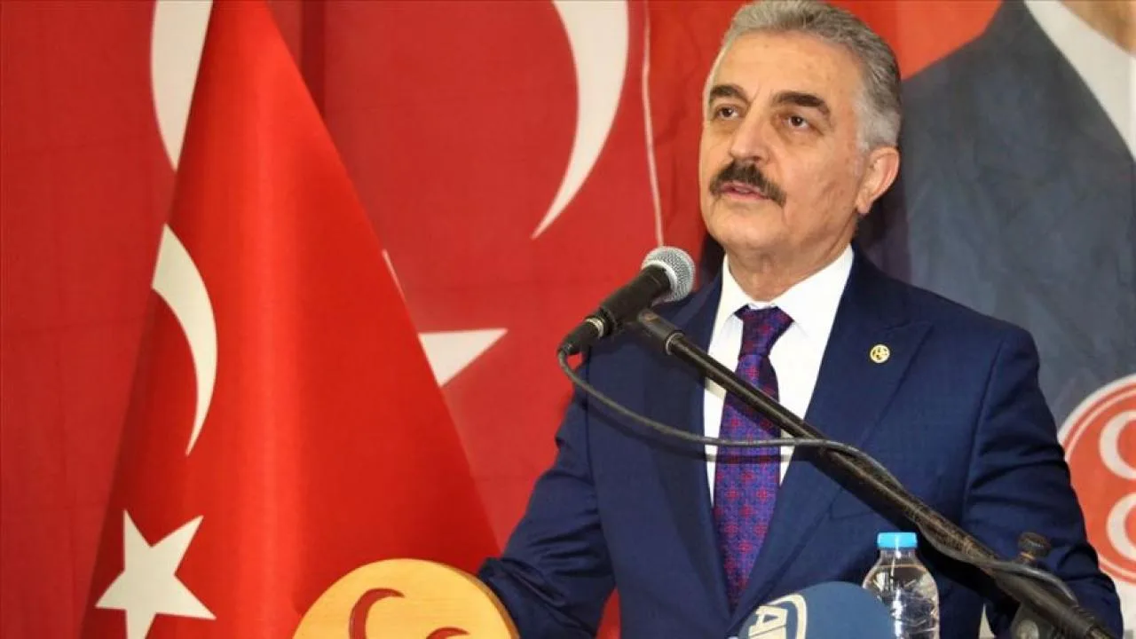 Büyükataman’dan CHP’ye Sert Eleştiriler!