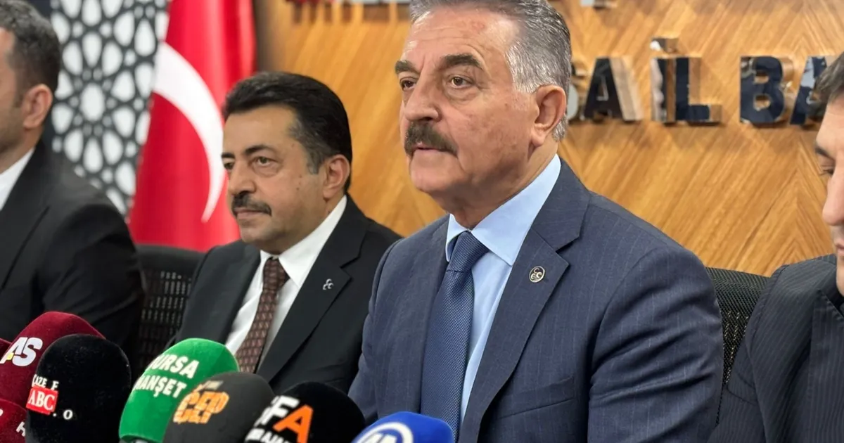 Büyükataman’dan Dervişoğlu’na Sert Yanıt!