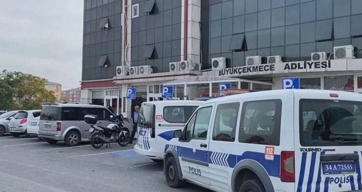 Büyükçekmece’de Altın Hırsızlığı: 13 Gözaltı!