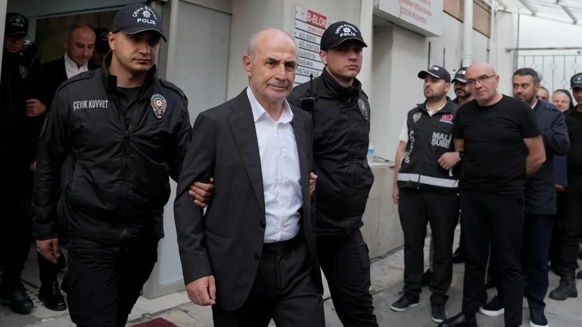 Büyükçekmece’de Başkan Akgün’e 183 Yıl Hapis İddiası