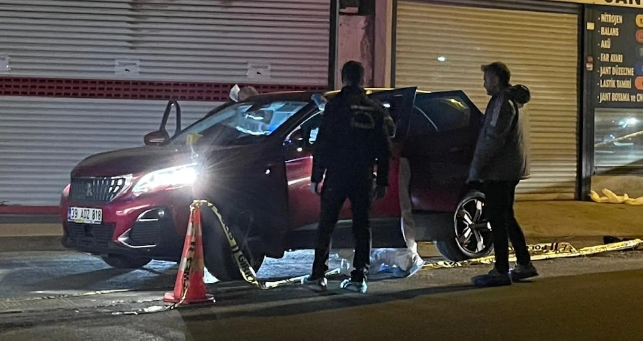 Büyükçekmece’de Kan Donduran Üçlü Cinayet!
