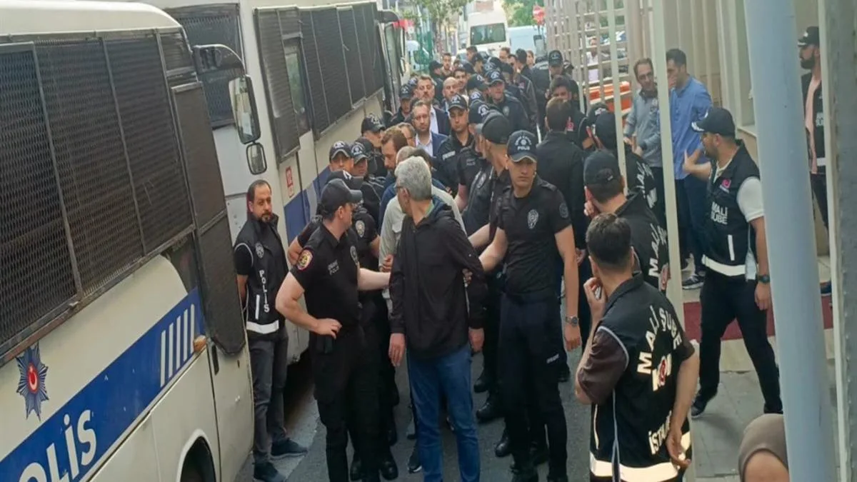 Büyükçekmece’de Yolsuzluk Davası Başladı!
