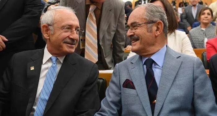 Büyükerşen’den Kılıçdaroğlu’na Sert Eleştiri!
