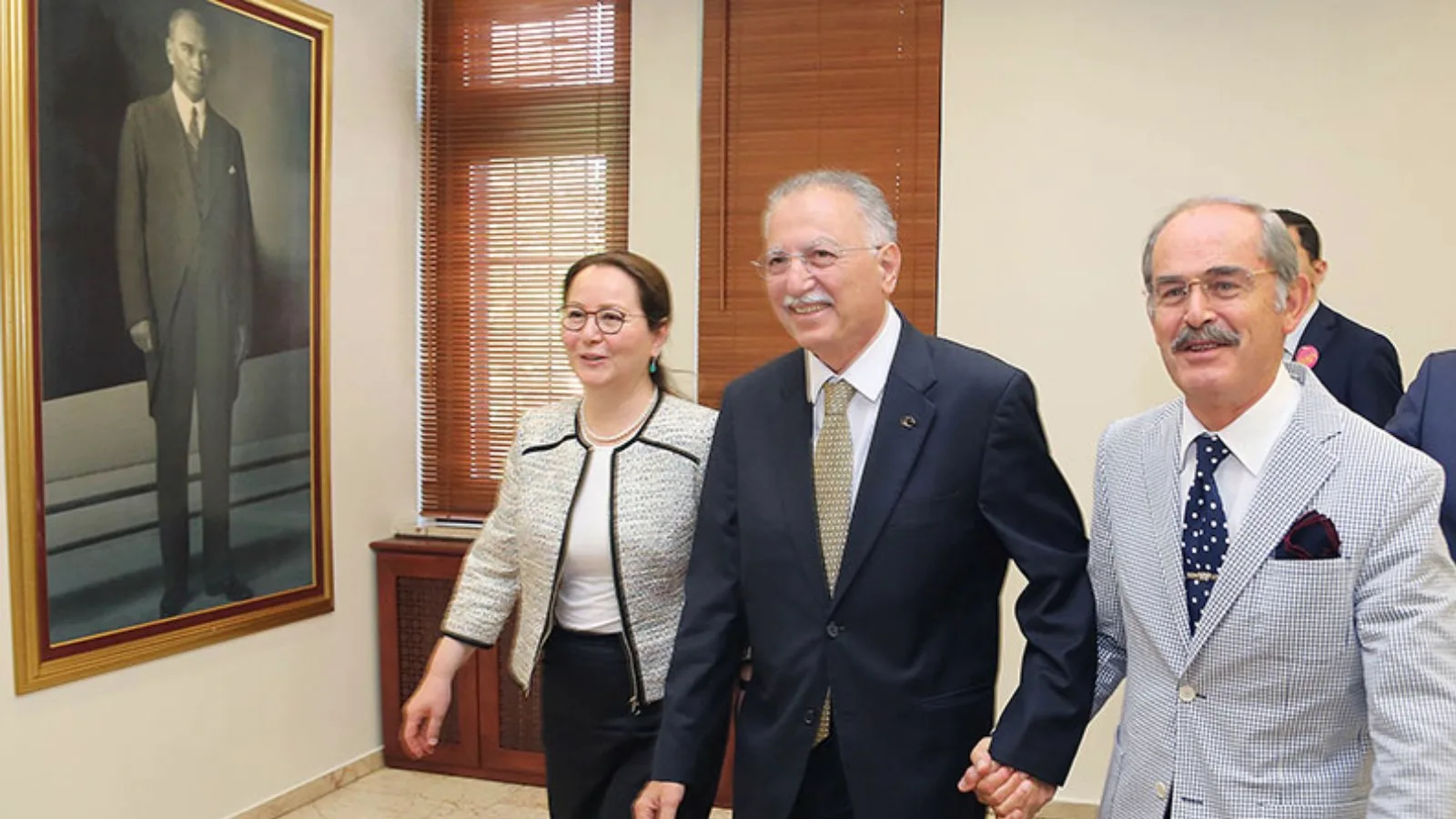 Büyükerşen’in Adaylığı: Kılıçdaroğlu’nun Sırrı