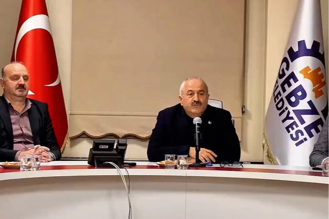 Büyükgöz, Yıldız Apartmanı Mülk Sahipleriyle Buluştu