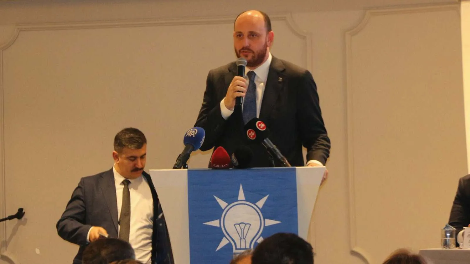 Büyükgümüş: Karşımızda Ciddiyet Yok!