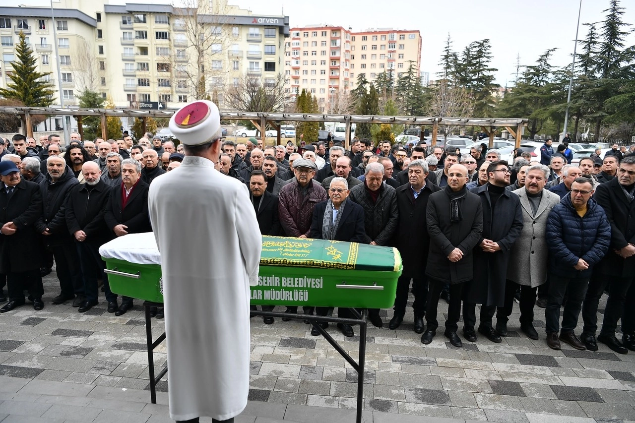 Büyükkılıç Ailesi’nde Acı Kayb: Güler Çarman