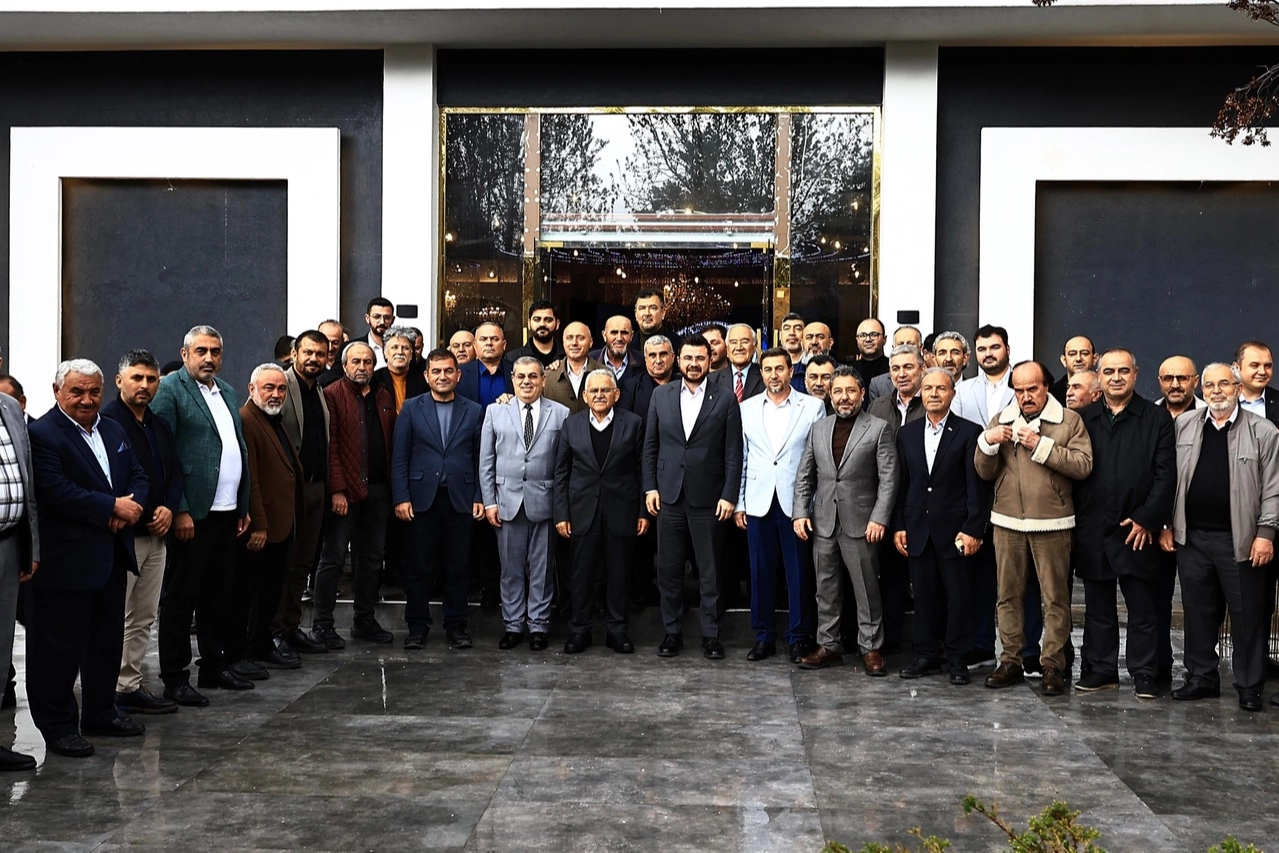 Büyükkılıç, Gönüllü Derneklerle Bir Araya Geldi