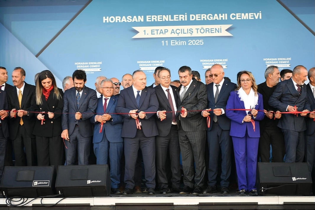 Büyükkılıç’tan Nevşehir’e Cemevi Müjdesi