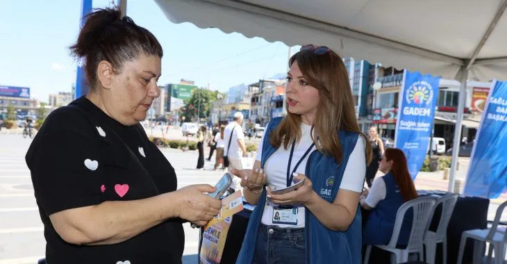 Büyükşehir bağımlılıkla mücadelede vatandaşların yanında