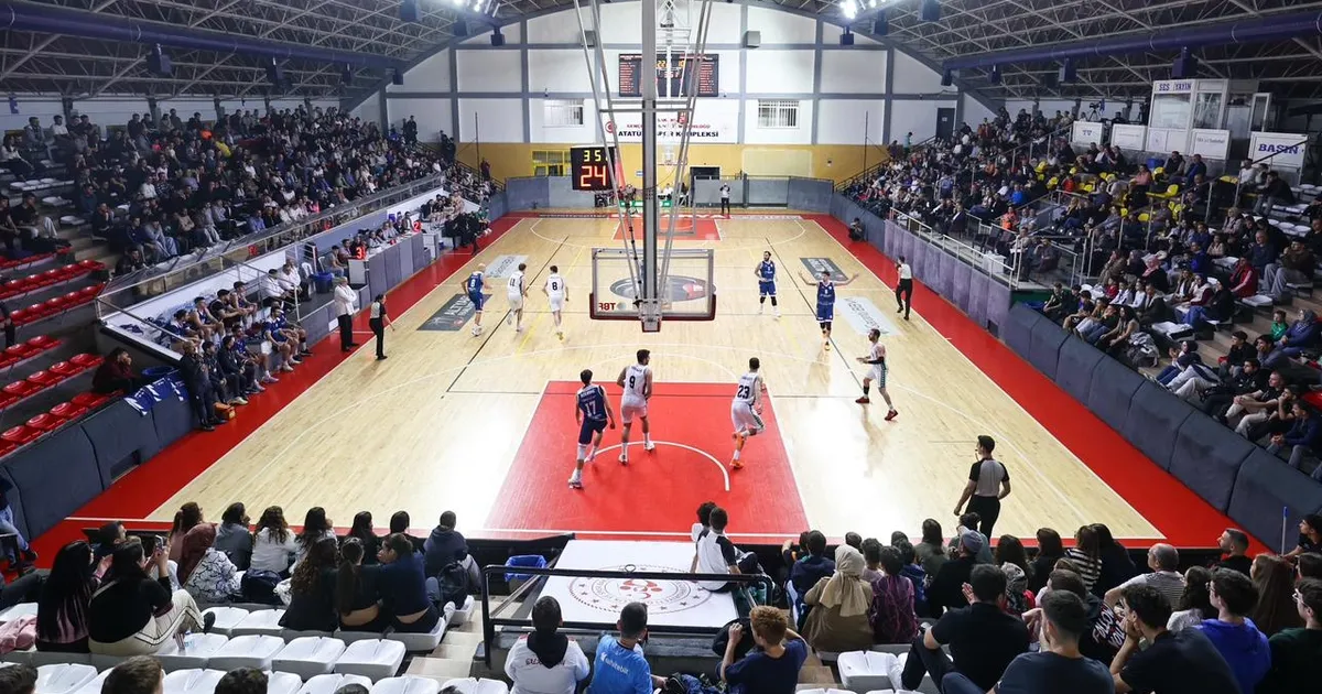 Büyükşehir Basket, Eskişehir’i Ağırlıyor!