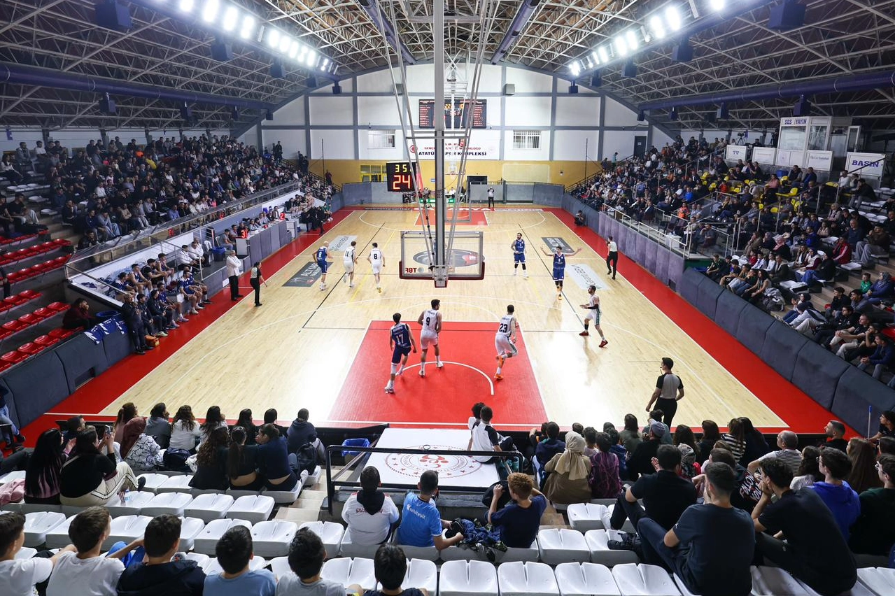 Büyükşehir Basket, Eskişehir’i Ağırlıyor!